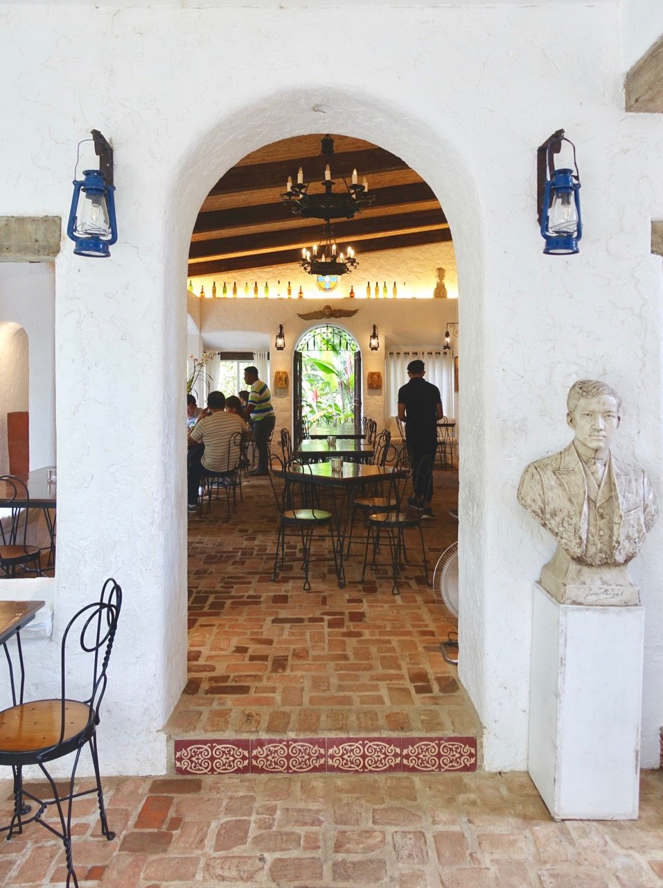 다양한 편의시설 (카페 및 레스토랑)